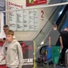 Малолетнему ребенку оторвало руку в эскалаторе в екатеринбургском ТЦ. Сейчас врачи борются за спасение малыша.