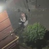 Вместо медового месяца — асфальт и мусорный пакет