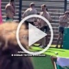 В Казани двое пьяных мужчин устроили кулачный бой на глазах маленьких детей