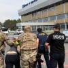 Газель сгорела не внешней стороне 105-го километра МКАД сгорела Газель