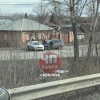 ДТП ул. Пугачева, перед въездом на мост <tg-emoji emoji-...