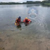 Мужчина утонул в карьере под Тосно