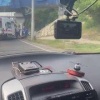 Жесткое ДТП с участием мотоцикла и легковушки произошло на Тухачевского. 🇷🇺...