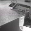 Москвича отправили в колонию на 8,5 лет за разбойное нападение на букмекерскую контору, сообщили в столичной прокуратуре.