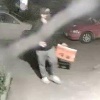 В Новосибирске отметились уличные «рекламщики» запрещёнки. На Ватутина камеру...