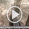 ❗️Подвиг бойца со стальными нервами.