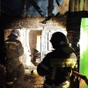 В селе Мокруша Канского округа пожарные потушили возгорание в хозпостройке...