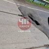 От читателя: Дорога в сторону Дзержинска, с.Сотниково у...