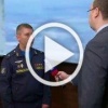 Вертолет Владимира Путина попал в эпицентр отражения атаки БПЛА на Курскую область 20 мая.