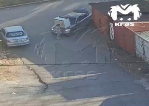 Уникальный способ вывоза мусора придумали в Красноярске. На вызове...