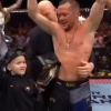 Пётр Ян защитил титул чемпиона UFC в лёгком весе