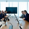 Белгородский губернатор и глава Минпроторга РФ обсудили развитие  промышленности в регионе