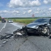 На трассе между Минусинском и Шушенским произошло лобовое столкновение авто, есть пострадавшие