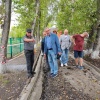 Исполняющий полномочия Главы Ачинского муниципального округа Евгений Пенский...