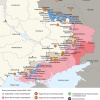 Карта боевых действий в зоне СВО на 31 июля 2025 года