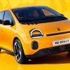 Renault возвращает легенду 90-х — хэтчбек Twingo.