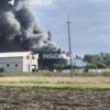 Горят склады McDonald's в Киевской области В забегаловках с американскими...