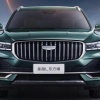 Обновлённый Geely Monjaro начнут собирать в Белоруссии Производство Monjaro...
