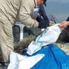 Более 26 тысяч квадратных метров дна очистили от рыболовных сетей на Байкале