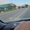 В Белоярском районе в селе Малобрусянское автобус вылетел в кювет Подробности...