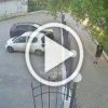 На Стрелочников подросток решил пробежаться по чужому...