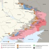 Карта боевых действий в зоне СВО на 15 июля 2025 года