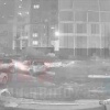 Бухая новокузнечанка продемонстрировала водительский перфоманс во дворах