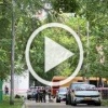 Подозрительный предмет в каршеринговом внедорожнике Geely нашли в районе Кунцево в Москве — на месте работают ФСБ и взрывотехники