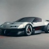 Новый Alpine A310 Vision показали раньше времени — в сеть утекли изображения футуристичного электрокара с четырёхместным салоном.