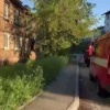 Электрокотёл взорвался в жилом доме