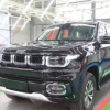 В России начали собирать китайский «Land Cruiser»: BAIC...