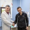 Новосибирские врачи первыми в России установили отечественный протез бедра