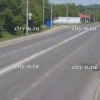 В Новокузнецке на Заводском шоссе произошло ДТП с велосипедистом