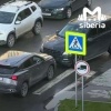 Водитель проучил объездуна на 