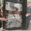 Два подростка сколотили плот и попытались переплыть Волгу. Один из них утонул
