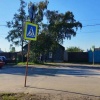 17-летнюю девушку сбили в Усть-Абакане. У нее переломы позвоночника и таза.