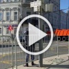 Тем временем, в Москве отключена связь
