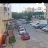 Мужик оттаскал ребёнка по улице за то, что он облил его сына йогуртом в...