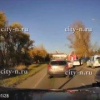 В Орджоникидзевском районе Новокузнецка машина врезалась в дерево с такой...