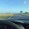 Удивление поляка увидевшего VW Golf 1.9, мчащего 200км/ч по автобану Почти...