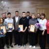 Трое студентов техникума в Тоцком районе спасли мужчину на путях у остановочного пункта 1314 км