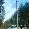 восстановили электроснабжение к 23:50