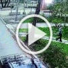 В Саяногорске водитель сбил первоклассника, внезапно выбежавшего из-за угла дома