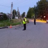 В селе Лая Горноуральского городского округа произошла авария с участием...