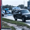 На проспекте Маршала Жукова в ДТП погиб мотоциклист