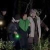 В Ужурском округе полицейские в течение часа обнаружили заблудившуюся в лесу...