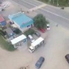 😰🫣В Приморье мужчина раскрасил свои серые будни лазанием на опоры ЛЭП — видео от первого лица