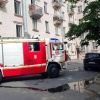 В Кировском районе из горящей квартиры спасены три человека, еще восьмерых...