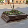 Деревянные развалины в центре города — это фишка Иркутска. 📍 улица Карла...