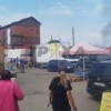 Момент удара по военной цели сняли на видео жители города Запорожье